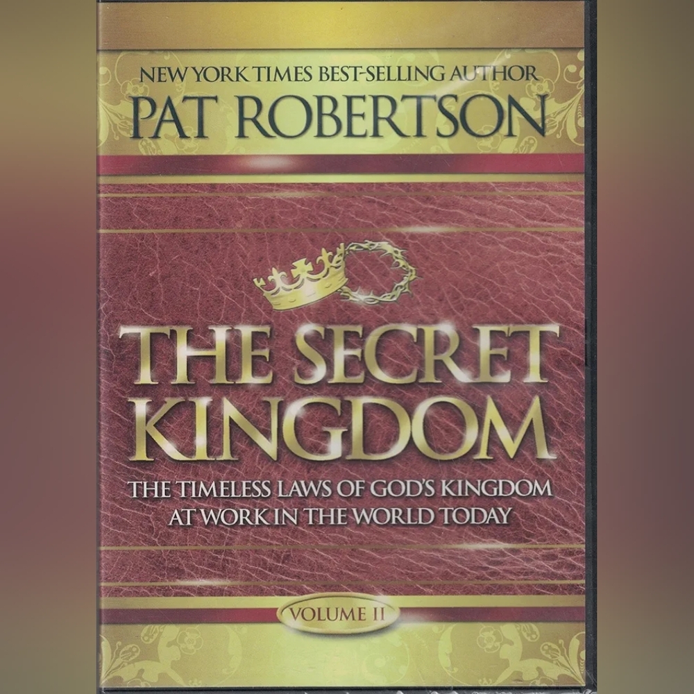 🆕️The Secret Kingdom Vol II DVD 📀